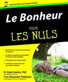 Couverture du livre « Le Bonheur Pour les Nuls » de William Doyle Gentry aux éditions First