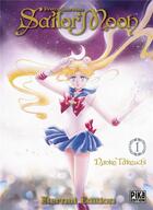 Couverture du livre « Sailor Moon ; pretty gardian Tome 1 » de Naoko Takeuchi aux éditions Pika