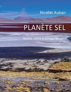 Couverture du livre « Planète sel » de Nicolas Auban aux éditions Favre