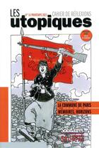 Couverture du livre « La commune de paris: memoires et pour horizons » de Mahieux Christian aux éditions Syllepse