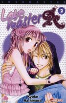 Couverture du livre « Lovemaster A Tome 2 » de Kyoko Hashimoto aux éditions Asuka