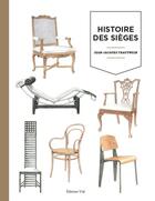 Couverture du livre « Histoire du siège » de Jean-Jacques Trautwein aux éditions Editions Vial