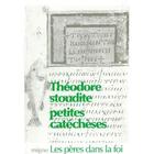 Couverture du livre « Petites catéchèses » de Theodore Stoudite aux éditions Jacques-paul Migne