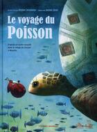 Couverture du livre « Le voyage du poisson » de  aux éditions Bilboquet