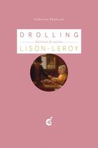 Couverture du livre « Drolling ; intérieur de cuisine » de Francoise Lison-Leroy aux éditions Invenit