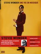 Couverture du livre « Stevie Wonder, une vie en musique » de  aux éditions Consart