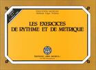 Couverture du livre « Les exercices de rythme et de métrique, carnet n°4 » de Edgar Willems aux éditions Pro Musica