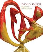 Couverture du livre « David smith origins & innovations » de Smith David aux éditions Hauser And Wirth