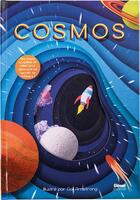 Couverture du livre « Cosmos » de Gail Armstrong aux éditions Quatre Fleuves