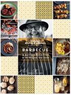 Couverture du livre « BBQ et autres recettes d'Afrique du Sud » de Kobus Botha aux éditions Brigitte Eveno