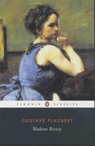 Couverture du livre « Madame Bovary » de Gustave Flaubert aux éditions Penguin Books