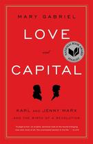 Couverture du livre « LOVE AND CAPITAL » de Mary Gabriel aux éditions Back Bay Books