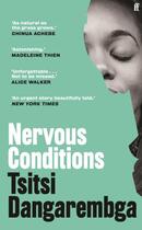 Couverture du livre « NERVOUS CONDITIONS » de Tsitsi Dangarembga aux éditions Faber Et Faber