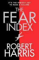 Couverture du livre « The Fear Index » de Robert Harris aux éditions Random House Digital