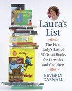 Couverture du livre « Laura's List » de Darnall Beverly aux éditions Penguin Group Us