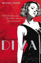 Couverture du livre « The Flappers: Diva » de Jillian Larkin aux éditions Rhcb Digital