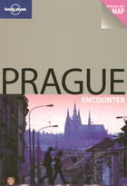 Couverture du livre « Prague » de Sarah Johnstone aux éditions Lonely Planet France