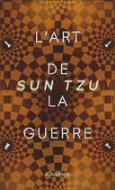 Couverture du livre « L'art de la guerre » de Sun Tzu aux éditions Flammarion