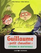 Couverture du livre « Guillaume petit chevalier Tome 9 : l'épidémie de grattatouille » de Didier Balicevic et Didier Dufresne aux éditions Pere Castor