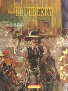 Couverture du livre « Blueberry T.8 ; l'homme au poing d'acier » de Jean-Michel Charlier et Jean Giraud aux éditions Dargaud