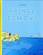 Couverture du livre « Prince Edmond » de Agnes Maupre aux éditions Ecole Des Loisirs