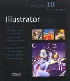 Couverture du livre « Illustrator » de Beguin/Berne/Goulet aux éditions Eyrolles