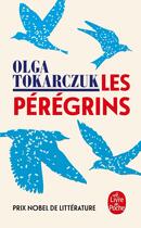 Couverture du livre « Les pérégrins » de Olga Tokarczuk aux éditions Le Livre De Poche