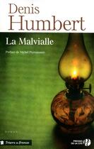 Couverture du livre « La malvialle » de Denis Humbert aux éditions Presses De La Cite