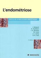 Couverture du livre « L'endométriose (2e édition) (2e édition) » de  aux éditions Elsevier-masson