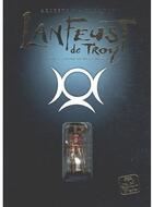 Couverture du livre « Lanfeust de Troy T.1 ; l'ivoire de Magohamoth » de Christophe Arleston et Didier Tarquin aux éditions Soleil