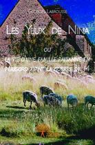 Couverture du livre « Les yeux de Nina » de Georges Labrousse aux éditions Edilivre