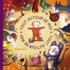 Couverture du livre « Tout autour de moi » de Clotilde Perrin aux éditions Rue Du Monde
