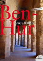 Couverture du livre « Ben-Hur » de Wallace Lewis aux éditions Culture Commune