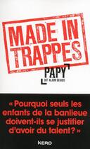 Couverture du livre « Made in Trappes » de Alain Degois aux éditions Kero
