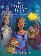 Couverture du livre « Wish Asha et la bonne étoile » de Disney aux éditions Unique Heritage