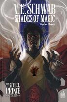 Couverture du livre « Shades of magic Tome 3 » de V. E. Schwab aux éditions Urban Link