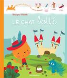 Couverture du livre « Le chat botté » de Berengere Motuelle aux éditions Mercileslivres