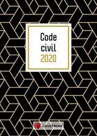 Couverture du livre « Code civil (édition 2020) » de Laurent Leveneur aux éditions Lexisnexis