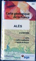 Couverture du livre « Ales » de  aux éditions Brgm