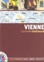 Couverture du livre « Vienne » de Collectif Gallimard aux éditions Gallimard-loisirs