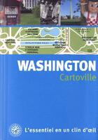 Couverture du livre « Washington » de Collectif Gallimard aux éditions Gallimard-loisirs