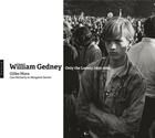 Couverture du livre « William Gedney ; only the lonely » de Gilles Mora aux éditions Hazan