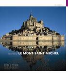 Couverture du livre « Le Mont-Saint-Michel » de Gerard Dalmaz aux éditions Editions Du Patrimoine