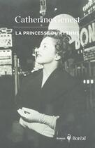 Couverture du livre « La princesse du rythme » de Catherine Genest aux éditions Boreal