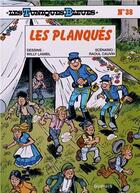 Couverture du livre « Les Tuniques Bleues Tome 38 : les planqués » de Raoul Cauvin et Willy Lambil aux éditions Dupuis