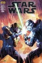 Couverture du livre « Star Wars n.8 » de Star Wars aux éditions Panini Comics Fascicules