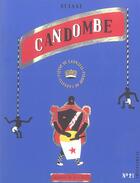 Couverture du livre « Candombe - fievre du carnaval » de Diego Bianki aux éditions Rouergue
