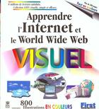 Couverture du livre « Apprendre Internet Et World Wide » de Marangraphics aux éditions First Interactive