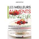 Couverture du livre « Les 80 meilleurs aliments minceur » de Anne Dufour aux éditions Leduc