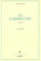 Couverture du livre « Le Labyrinthe » de Sheridan/Sara aux éditions Marval